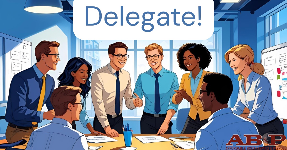 Delegation Done Right workshop