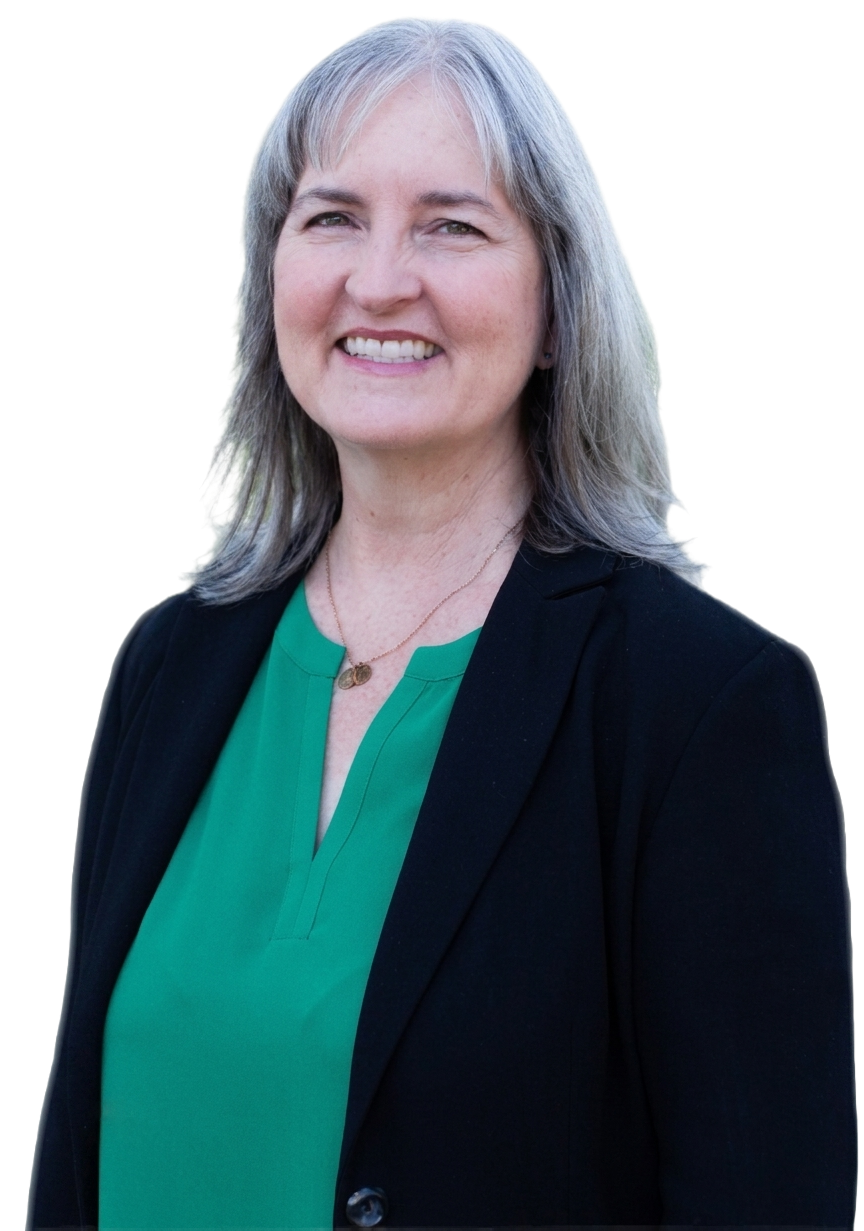 Candy Messer, host of Biz Help For You